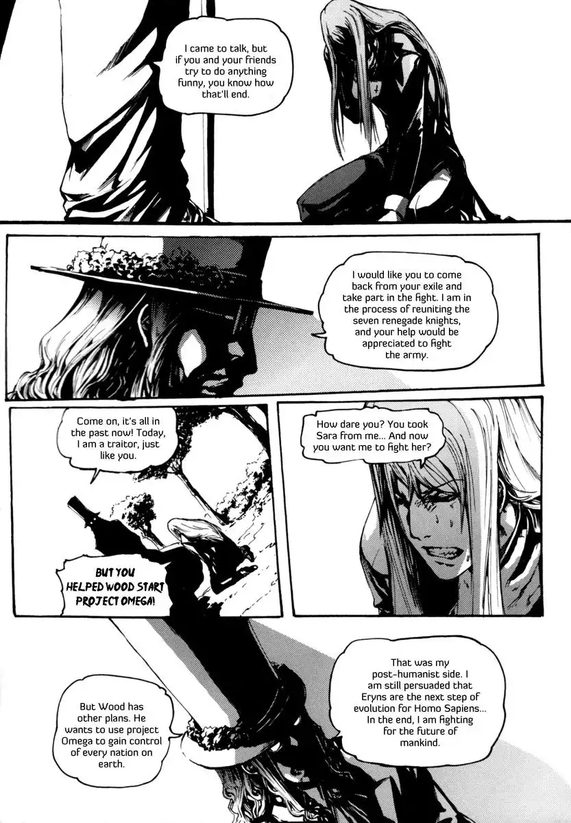 Omega Complex Chapter 5 32